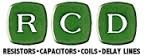 Manufacture Logo for RCD Components